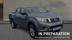 Grey Used 2023 Nissan Navara Acenta Pickup | £18,990 (Good price)