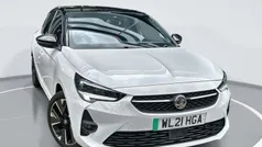 Used 2021 Vauxhall Corsa-e SRi Hatchback | £9,949 (Good price)