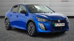 Used 2025 Peugeot e-208 GTi Hatchback | £24,500 (Super price)