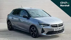 Grey Used 2021 Vauxhall Corsa SRi Hatchback | £11,778 (Fair price)