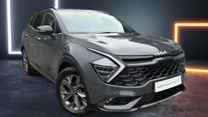 Used Kia Sportage GT-Line S 230 HP (169 kW) 2023 SUV