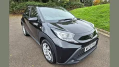 Used 2022 Toyota Aygo PURE Hatchback | £12,695 (Fair price)