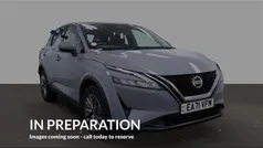 Used 2023 Nissan Qashqai Visia SUV | £14,955 (Good price)