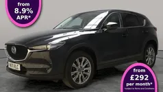 Black Used 2021 Mazda CX-5 Inclusive SUV | £20,418 (Good price)