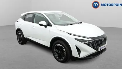 Used Nissan Qashqai N-Connecta 140 HP (102 kW) 2026 SUV