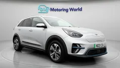 Used 2022 Kia e-Niro 4 SUV | £16,100 (Super price)