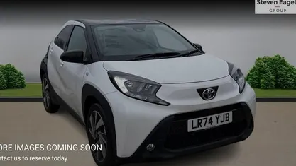 Used Toyota Aygo X 72 HP (52 kW) 2025 SUV