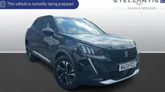 Used 2023 Peugeot 2008 GTi SUV | £17,121 (Fair price)
