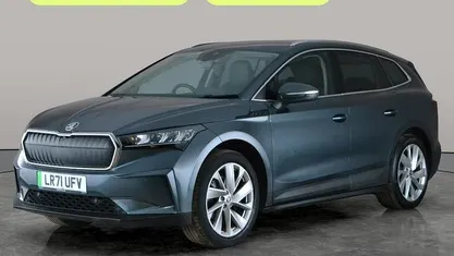 Used Skoda Enyaq iV ecoSuite 150 kW (204 HP) 2021 SUV