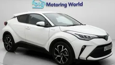 Used 2023 Toyota C-HR Design SUV | £17,700 (Good price)