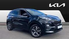 Used 2021 Kia Sportage 2 SUV | £14,760 (Fair price)