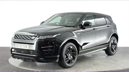 Used 2023 Land Rover Range Rover evoque R-Dynamic Hatchback | £26,280 (Fair price)