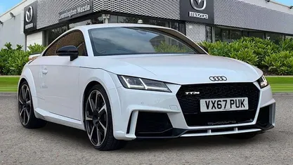 Used Audi TT RS 400 HP (294 kW) 2018 Coupe