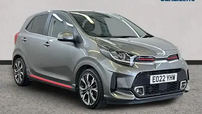 Used Kia Picanto GT-Line 67 HP (49 kW) 2024 Hatchback