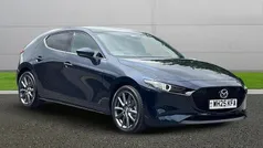 New 2025 Mazda 3 Exclusive-Line Hatchback | £25,495 (Fair price)