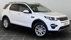 Used 2018 Land Rover Discovery Sport SE SUV | £13,195 (Fair price)