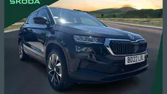 Black Used 2022 Skoda Karoq SE L SUV | £20,399 (Fair price)