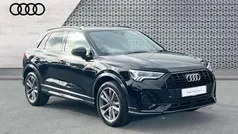 Black Used 2023 Audi Q3 Black Edition SUV | £30,456 (Fair price)