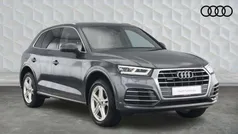 Used 2018 Audi Q5 S-Line SUV | £21,000 (Fair price)