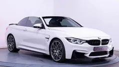 White Used 2018 BMW M4 Cabriolet M Sport Cabriolet | £30,622 (Fair price)