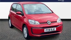 Used 2018 VW up! move up! Hatchback | £7,700 (Fair price)