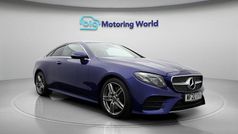 Used 2020 Mercedes E300 AMG line Coupe | £19,300 (Good price)