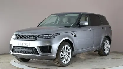 Used 2021 Land Rover Range Rover Sport HSE Dynamic SUV | £36,396 (Good price)