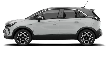 Used Vauxhall Crossland Ultimate 131 HP (96 kW) 2024 SUV