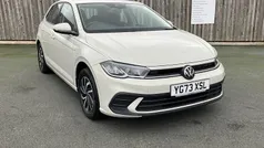 Used 2025 VW Polo Life Hatchback | £16,250 (Fair price)