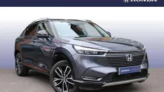 Meteoroid grey Used 2022 Honda HR-V Advance SUV | £23,000 (Fair price)