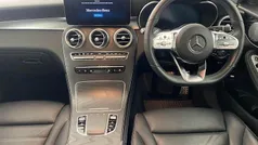 Used 2022 Mercedes GLC300 AMG Line Premium Estate | £32,501 (Fair price)