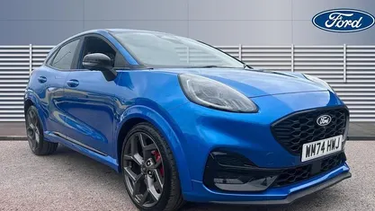 Used Ford Puma ST 170 HP (125 kW) 2026 SUV
