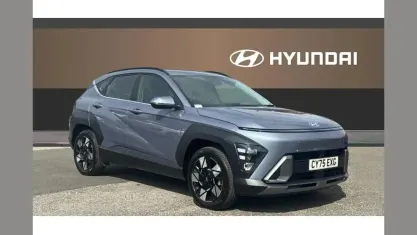Used Hyundai Kona Advanced 138 HP (101 kW) 2026 Blue SUV
