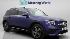 Used 2022 Mercedes GLB200 AMG line SUV | £25,500 (Fair price)