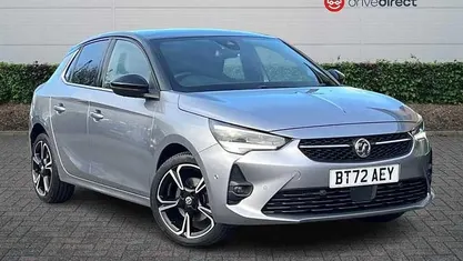 Used 2022 Vauxhall Corsa Ultimate Hatchback | £15,198 (Fair price)