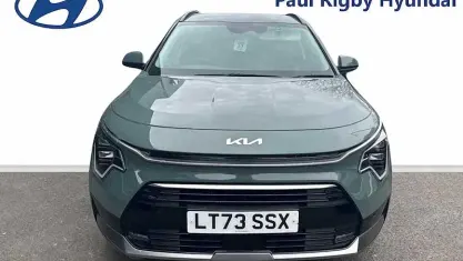 Used Kia Niro 141 HP (103 kW) 2023 SUV