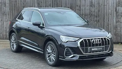 Used 2023 Audi Q3 Comfort SUV | £23,299 (Fair price)