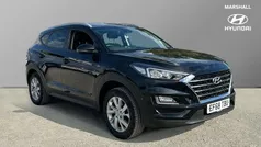Used 2019 Hyundai Tucson SE SUV | £12,027 (Fair price)