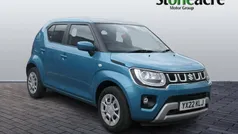 Blue Used 2022 Suzuki Ignis SZ3 Hatchback | £10,995 (Super price)