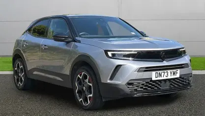 Second-hand Vauxhall Mokka 131 CP (96 kW) 2025 SUV