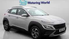 Used 2022 Hyundai Kona SE SUV | £15,300 (Fair price)