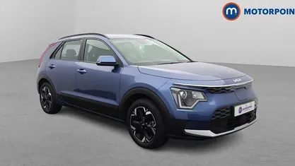 Used 2025 Kia Niro SUV | £22,549 (Fair price)