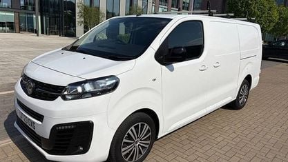 Usado Vauxhall Vivaro 101 HP (74 kW) 2023 Monovolume