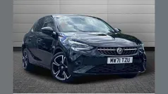 Black Used 2021 Vauxhall Corsa Elite Hatchback | £11,950 (Fair price)
