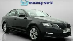 Used 2020 Skoda Octavia SE Technology Hatchback | £8,600 (Good price)