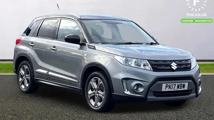 Used Suzuki Vitara SZ-T 120 HP (88 kW) 2017 Estate