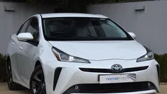 White Used 2020 Toyota Prius Hatchback | £18,495 (Fair price)