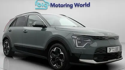 Used Kia Niro 150 kW (204 HP) 2024 SUV