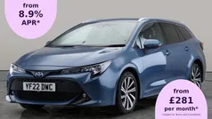 Used 2022 Toyota Corolla Design Estate | £19,370