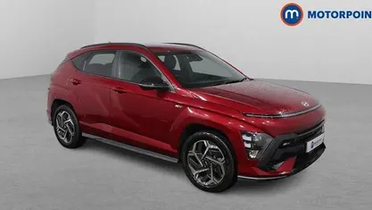 Used Hyundai Kona N Line 141 HP (103 kW) 2025 SUV